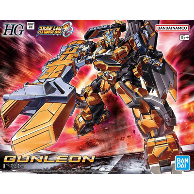 HG 機械人大戰系列 鋼獅子4573102674159