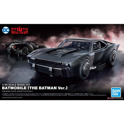 1/35 蝙蝠車 The Batman Ver.4573102621863