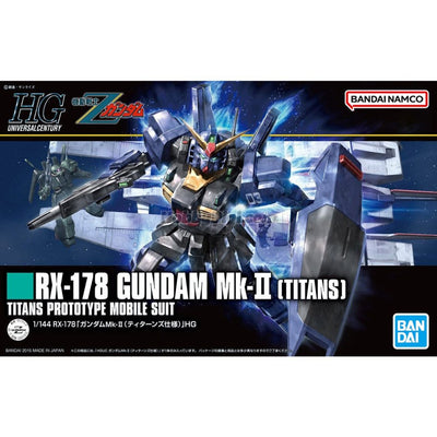 HGUC 1/144 高達 MK-II(泰坦斯配色)4573102579850