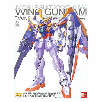 MG 1/100 飛翼高達 EW Ver.Ka4573102628398