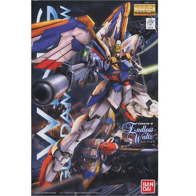 MG 1/100 飛翼高達 EW Ver.4573102640963