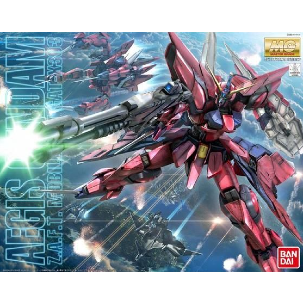 MG 1/100 神盾高達4573102629074