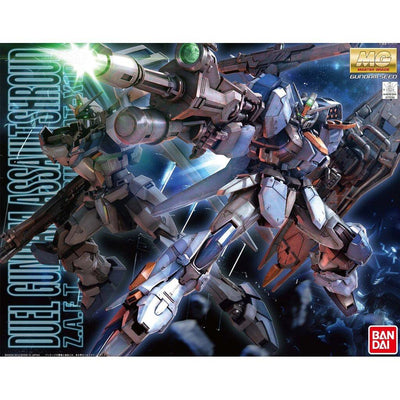 MG 1/100 決鬥高達高火力推進型4573102629043