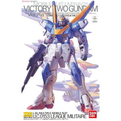 MG 1/100 V2高達 Ver.Ka4573102630483