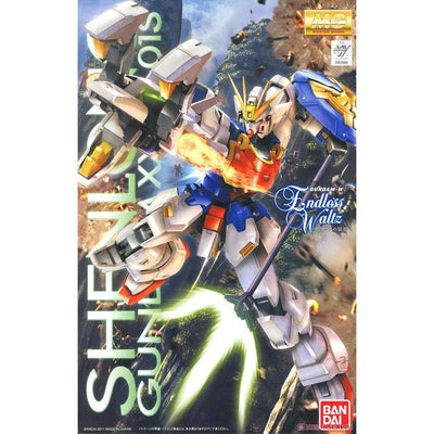 MG 1/100 雙龍高達 EW Ver.4573102640956