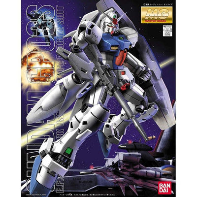 MG 1/100 高達 GP-03S4573102638380