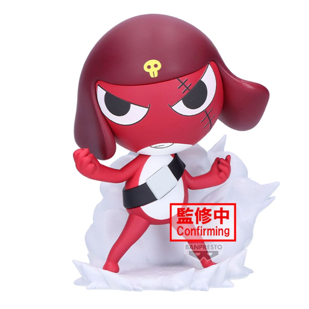 [景品]  Keroro軍曹系列 Giroro 伍長 征服藍星! (4573102712660)