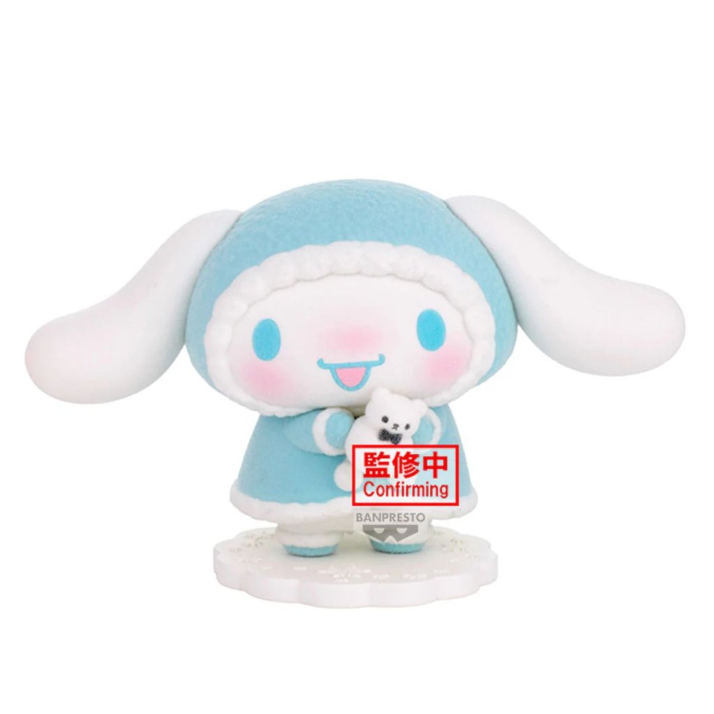 [FLUFFY PUFFY] Sanrio角色 玉桂狗