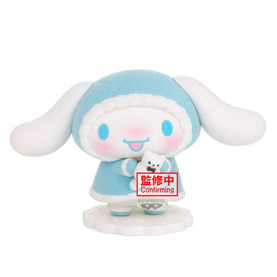 [FLUFFY PUFFY] Sanrio角色 玉桂狗