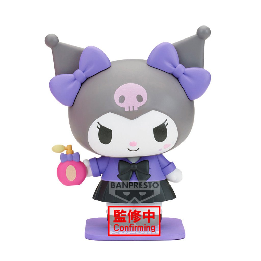 [景品] Sanrio Cosplay收藏系列 Kuromi