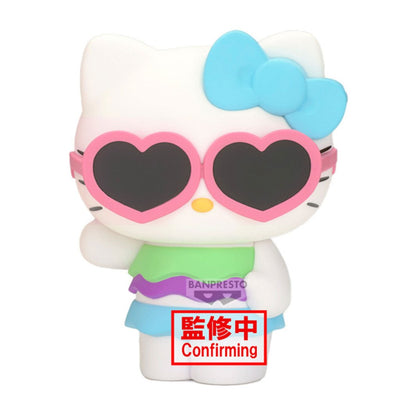 [BIG SOFVIMATES]Hello Kitty 夏天造型 第二彈 特別色