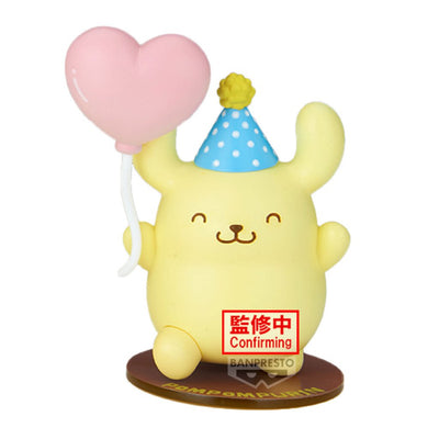 [景品] Sanrio角色 布甸狗收藏系列 遊樂園造型
