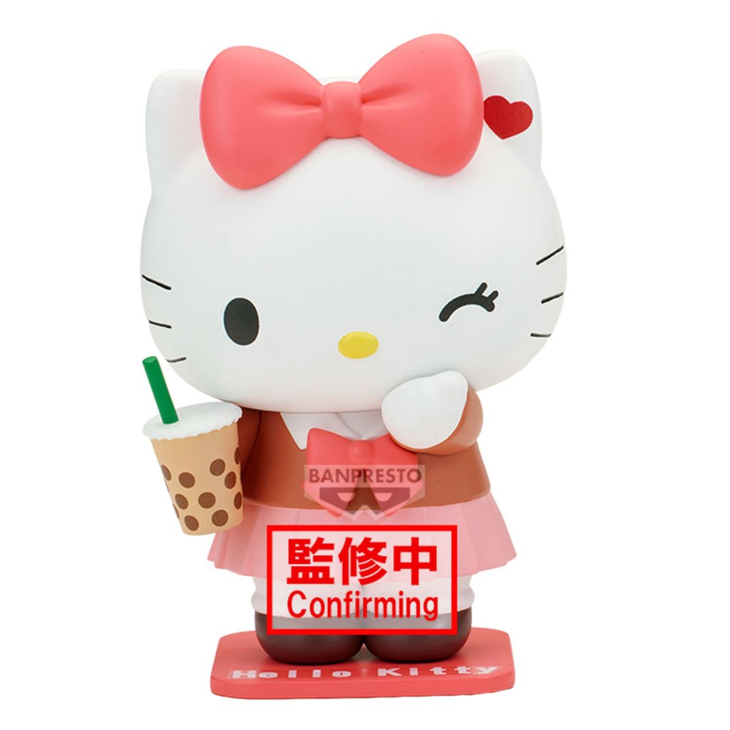 [景品] Sanrio Cosplay收藏系列 Hello Kitty
