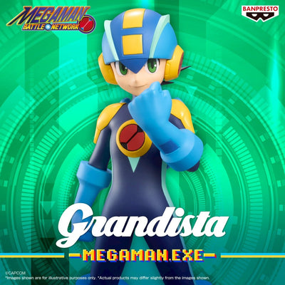 [GRANDISTA] 洛克人EXE