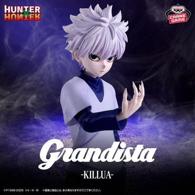 [GRANDISTA] HUNTERxHUNTER 基路亞