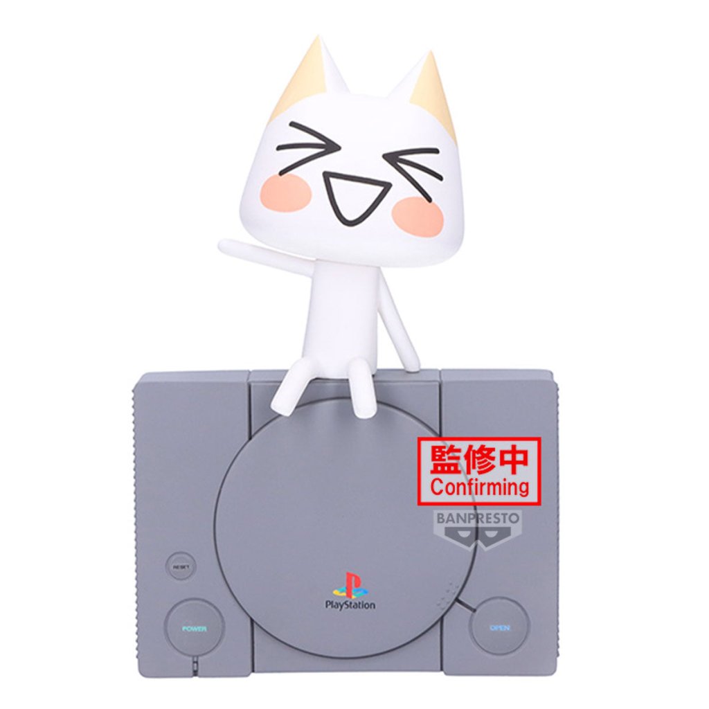 [螢幕頂景品] 多樂貓與好友們 多樂貓 (4573102712806)