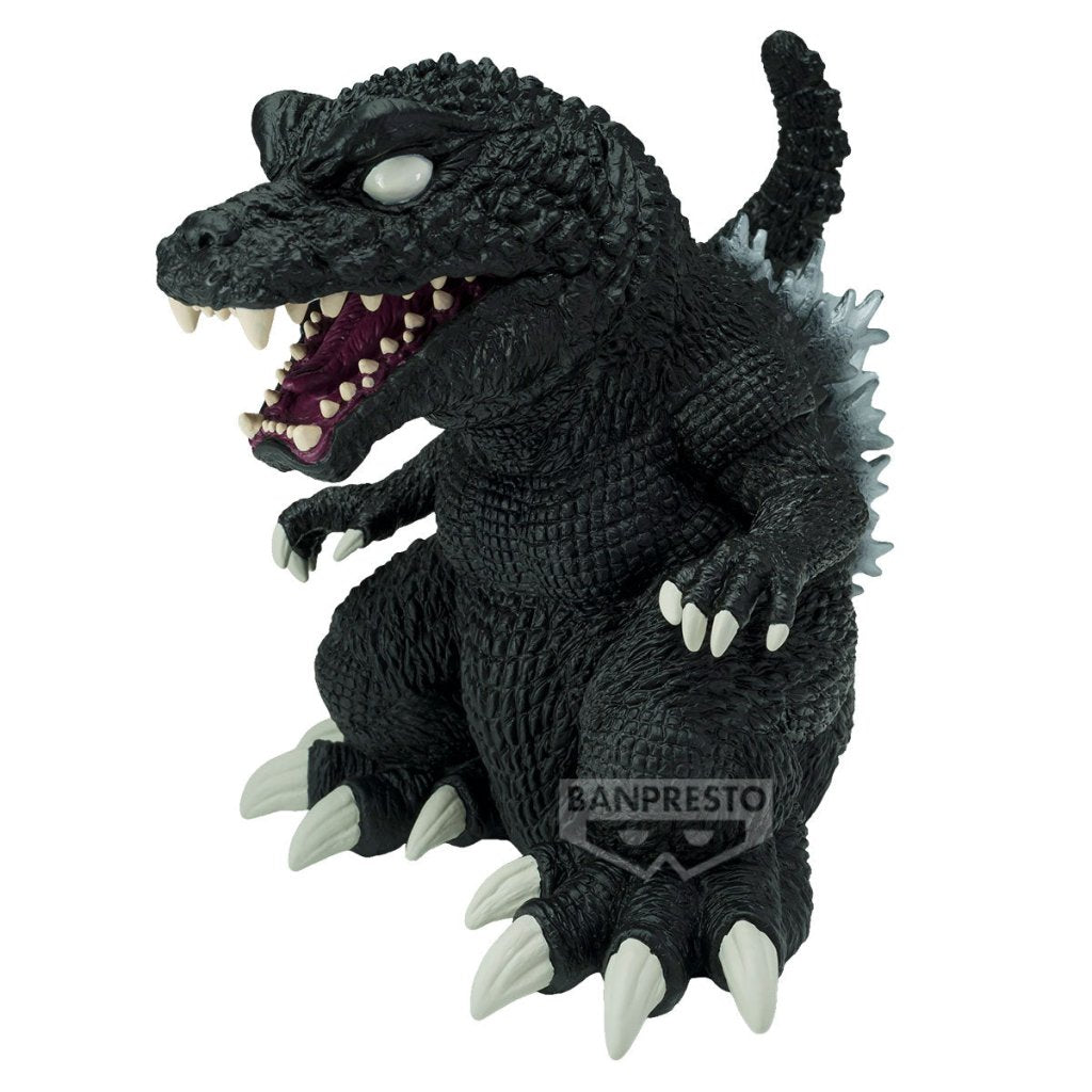 [景品] 東寶怪獸系列 哥斯拉(2001) 鎮座獸EX 正常色