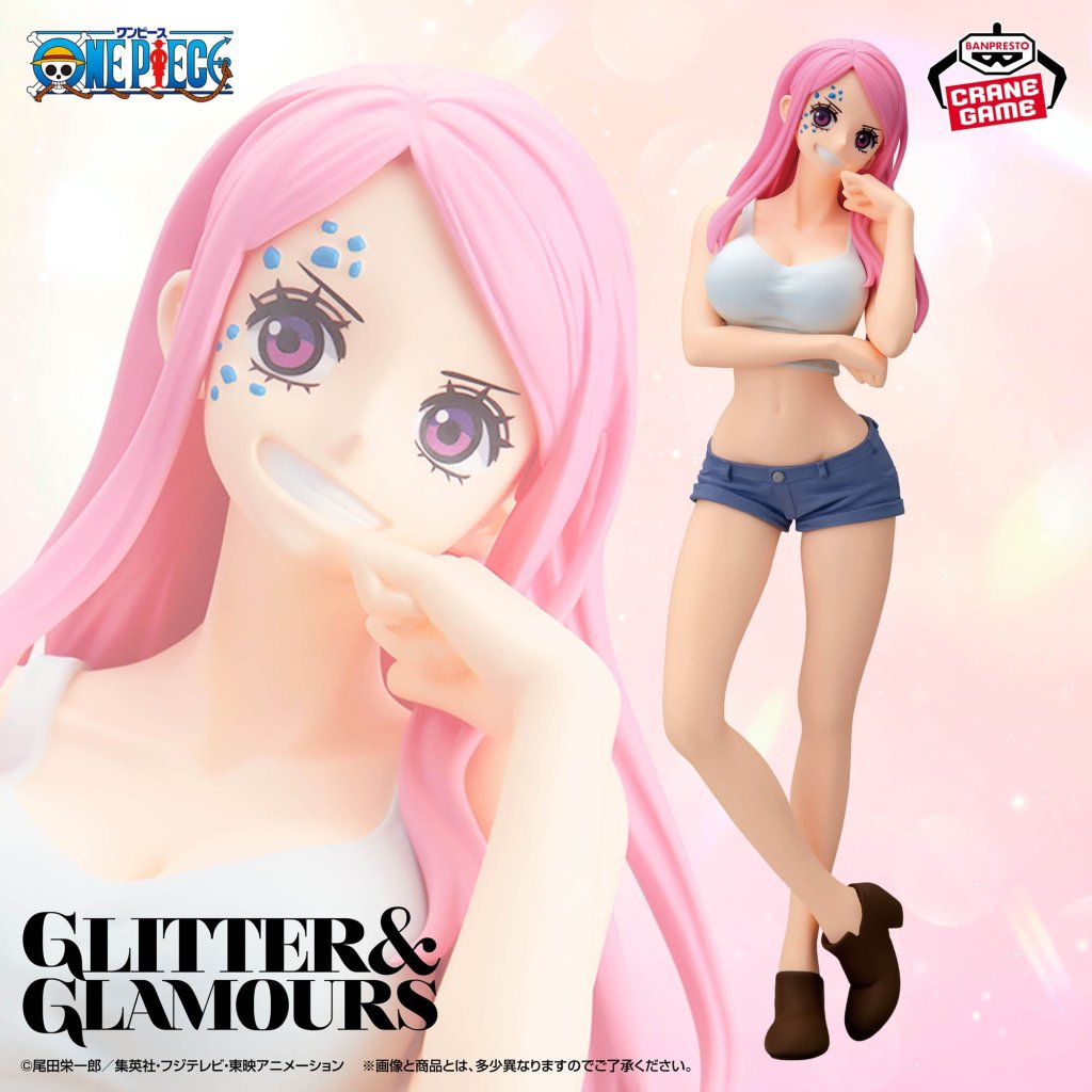 [GLITTER&GLAMOURS] 海賊王 波妮 第二彈