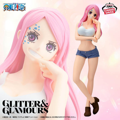 [GLITTER&GLAMOURS] 海賊王 波妮 第二彈