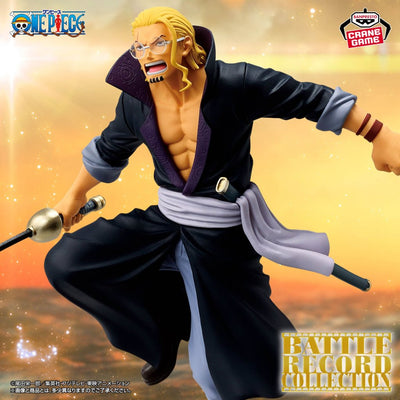 [BATTLE RECORD COLLECTION] 海賊王 雷利