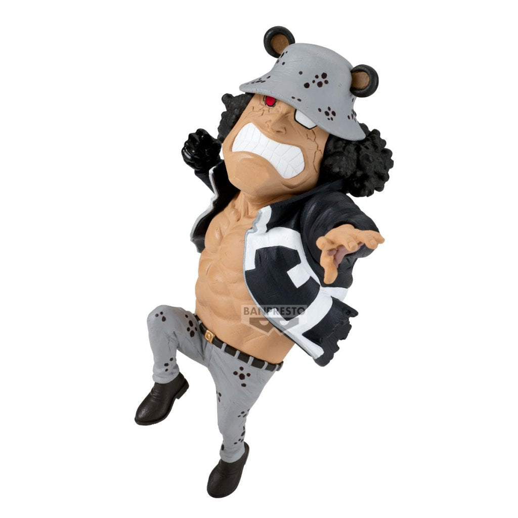 [MEGA WCF] 海賊王 巴索羅米·熊 父之拳