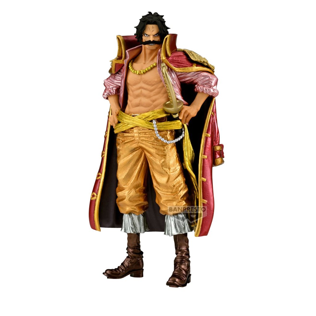 [KING OF ARTIST] 海賊王 葛魯·D·羅渣 特別版