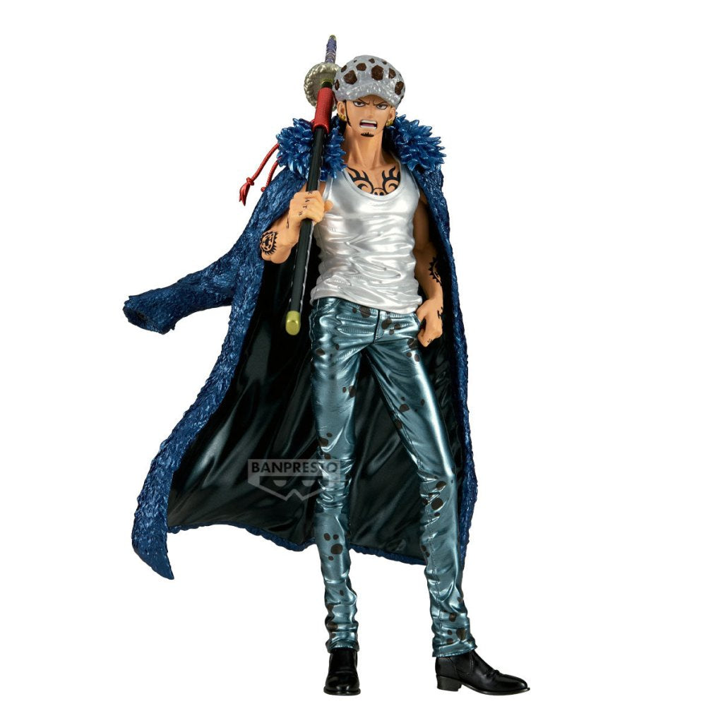 [PREMIUM]海賊王 托拉法爾加·羅 THE METALLIC[亞洲特別版]