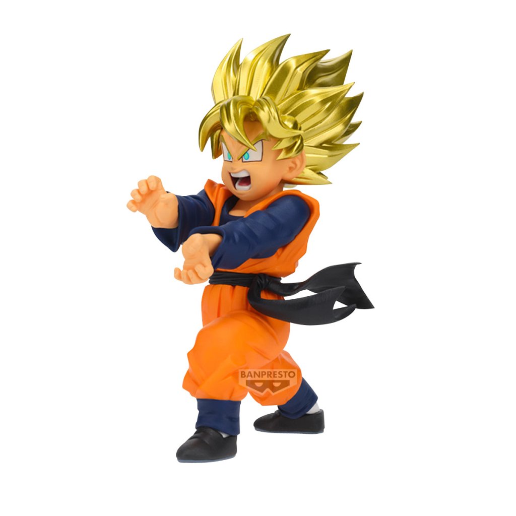 [景品] 龍珠Z BLOOD OF SAIYANS 孫悟天 (4573102713520)