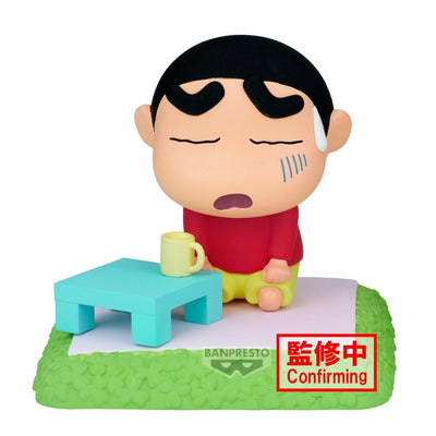 [好友回憶]  蠟筆小新 小新 和妮妮午後的扮家家酒 (4573102714282)