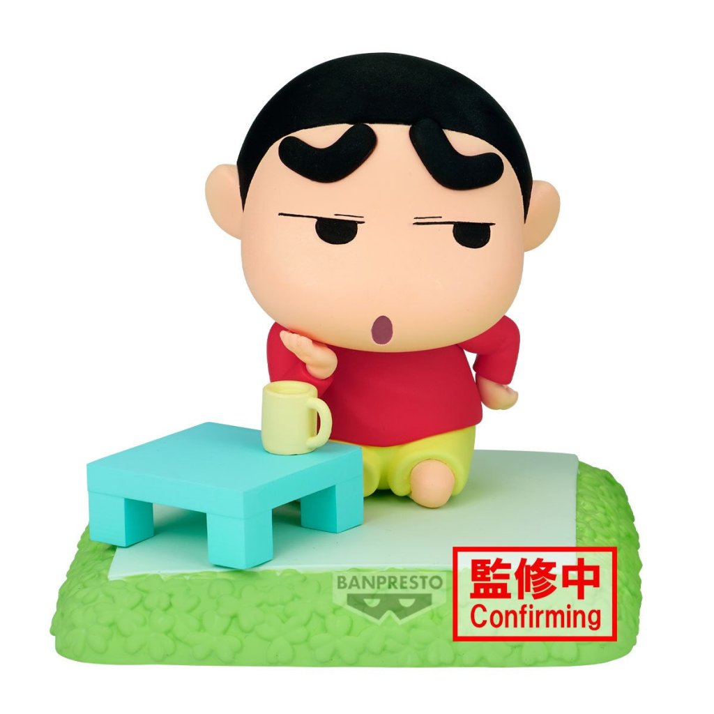 [好友回憶]  蠟筆小新 小新 和風間君午後的扮家家酒 (4573102714268)