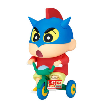 [大景品] 蠟筆小新 野原新之助 ~GO!~ (4573102712639)