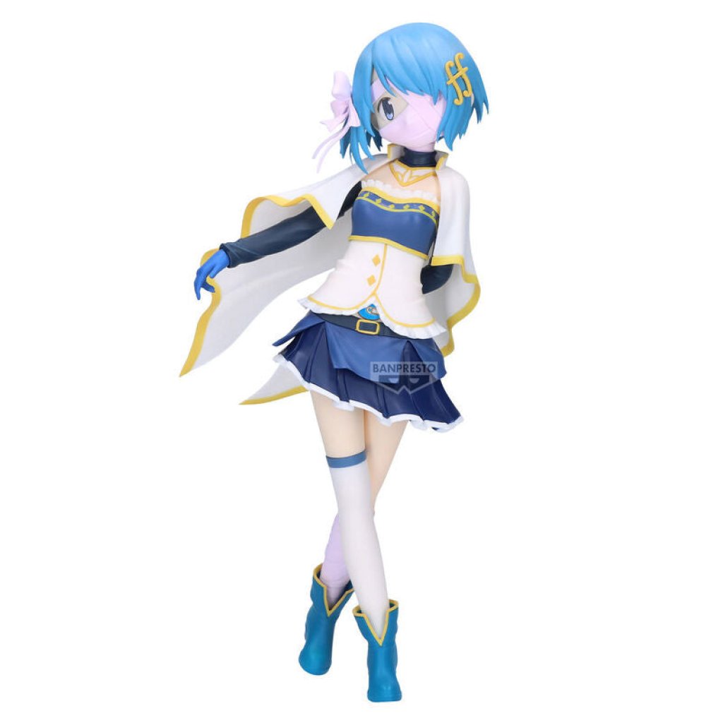 [景品] 劇場版 魔法少女小圓〈瓦爾普吉斯的迴天〉美樹沙耶香 (4573102716705)
