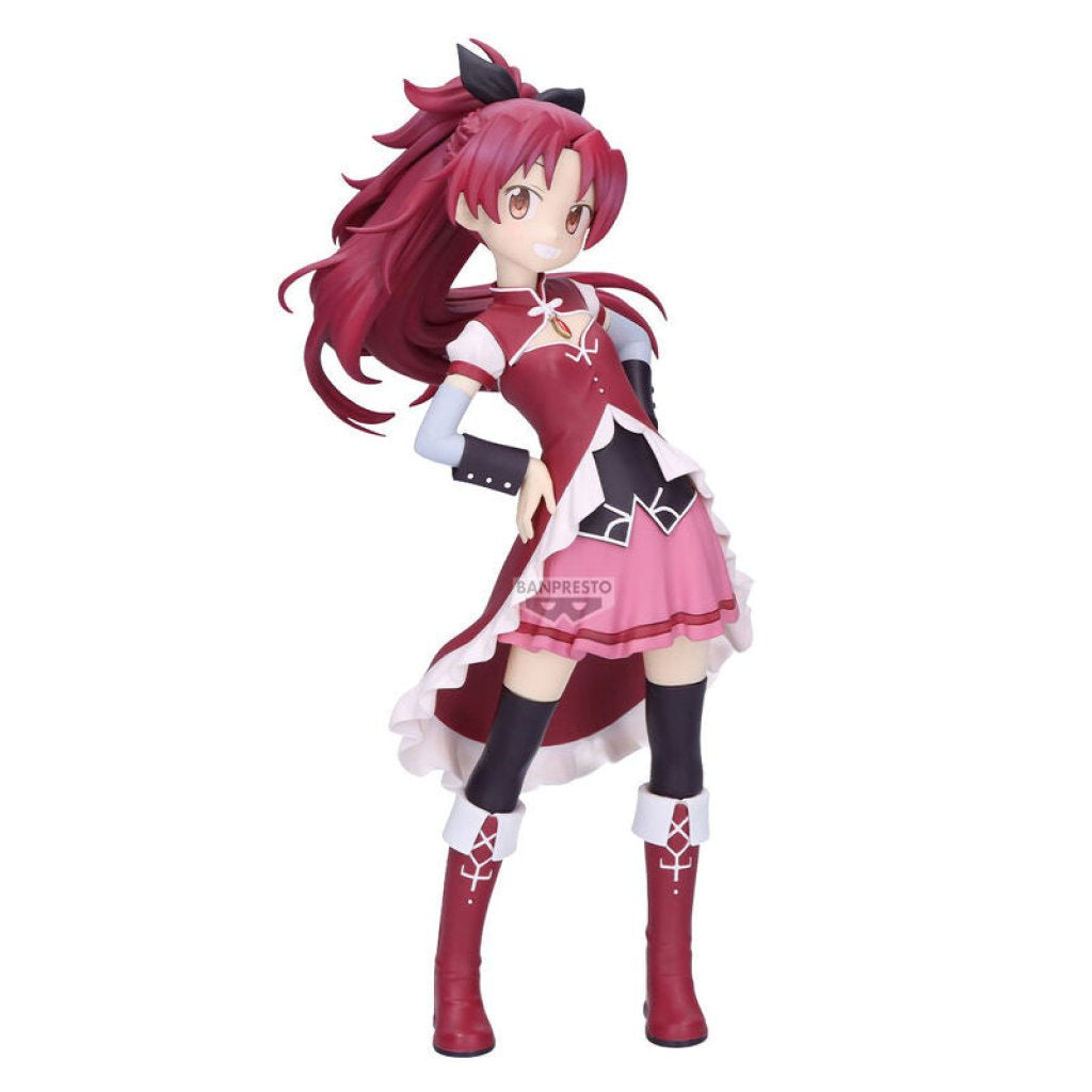 [景品] 劇場版 魔法少女小圓〈瓦爾普吉斯的迴天〉佐倉杏子 (4573102714695)
