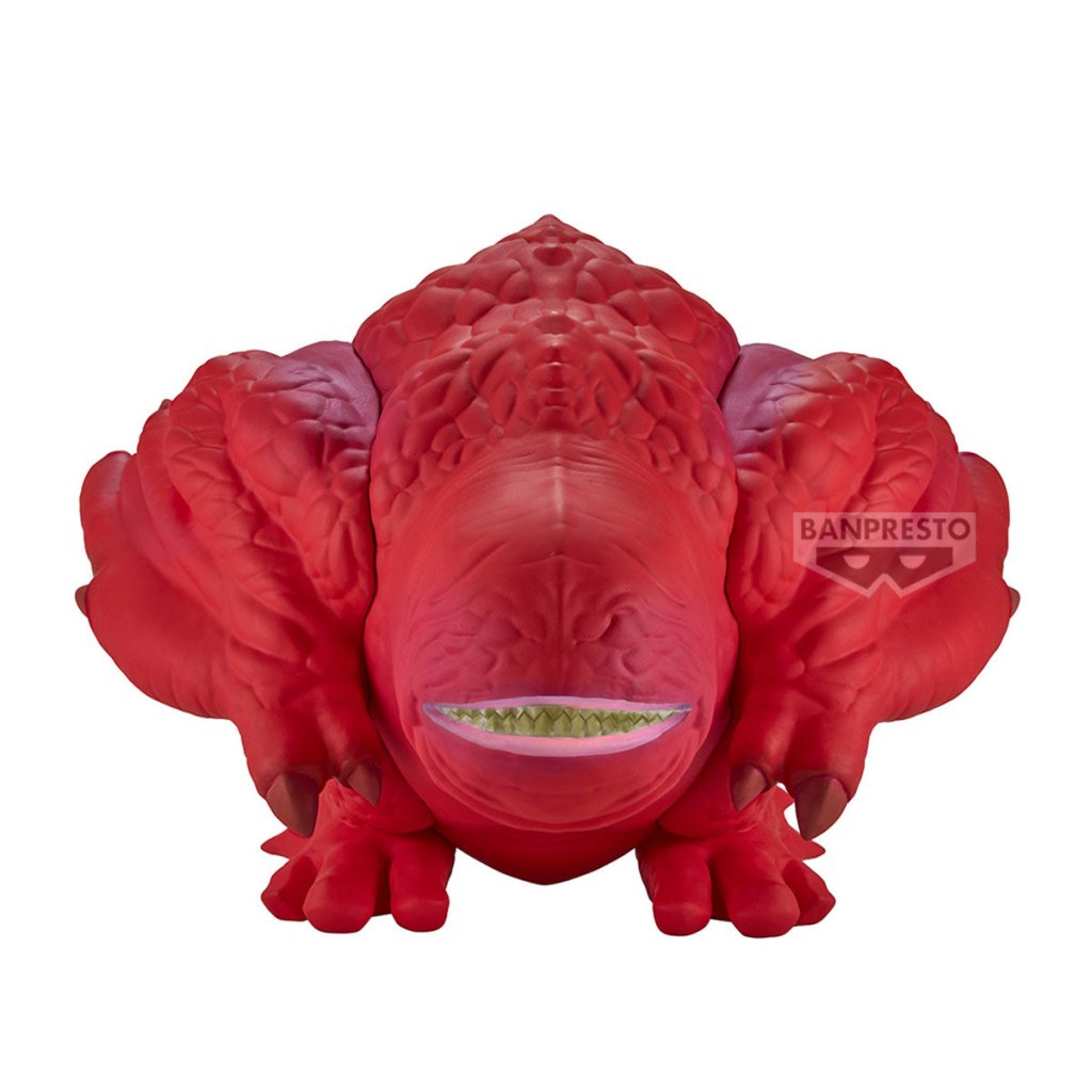 [景品] 魔物獵人系列 奇怪龍 〜恐怖！舊沼地的怪談〜 鎮座獸 特別色 (4983164298512)