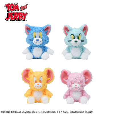 Tom & Jerry 棉花糖公仔