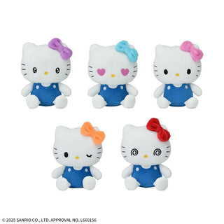 Hello Kitty 公仔 多種表情Ver.