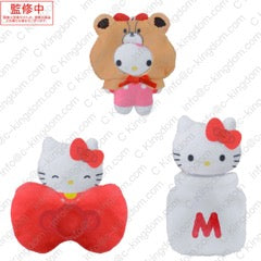 Hello Kitty Deco Charmy 公仔
