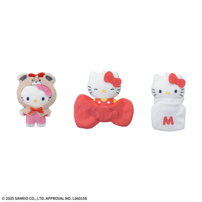 Hello Kitty Deco Charmy 公仔