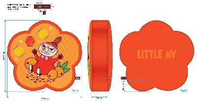 Moomin 姆明 抱墊