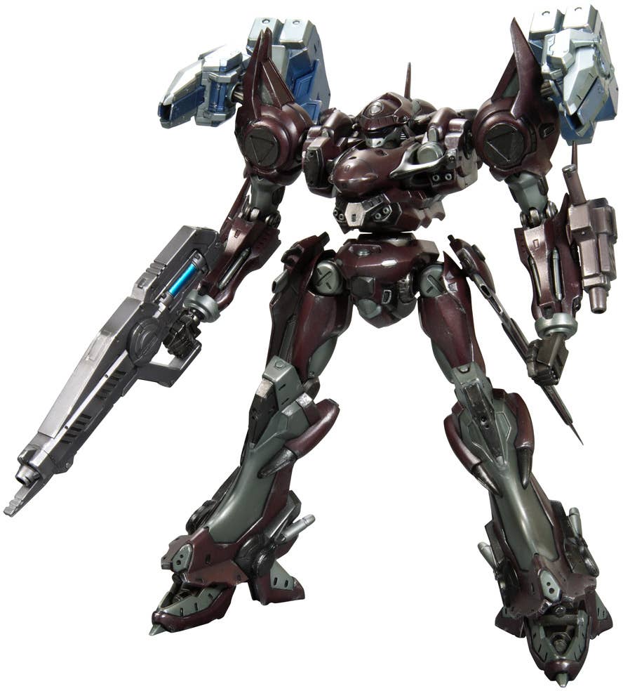 Armored Core V.I.系列 Mirage C02-URANUS