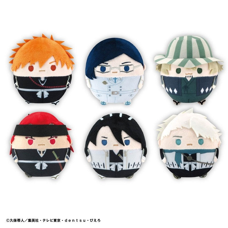 BLEACH 千年血戰篇 軟綿綿毛公仔