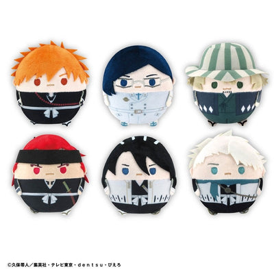 BLEACH 千年血戰篇 軟綿綿毛公仔