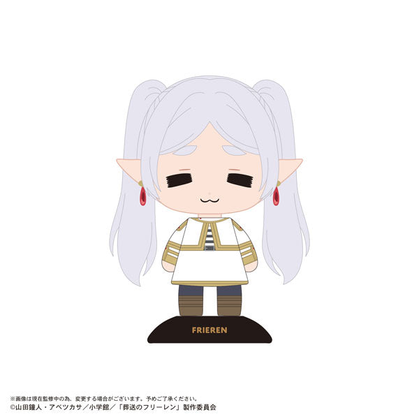 ゆらゆらヘッド 葬送的芙莉蓮 106 芙莉蓮（Q版表情）