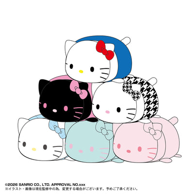 Sanrio Characters 圓滾滾公仔 11