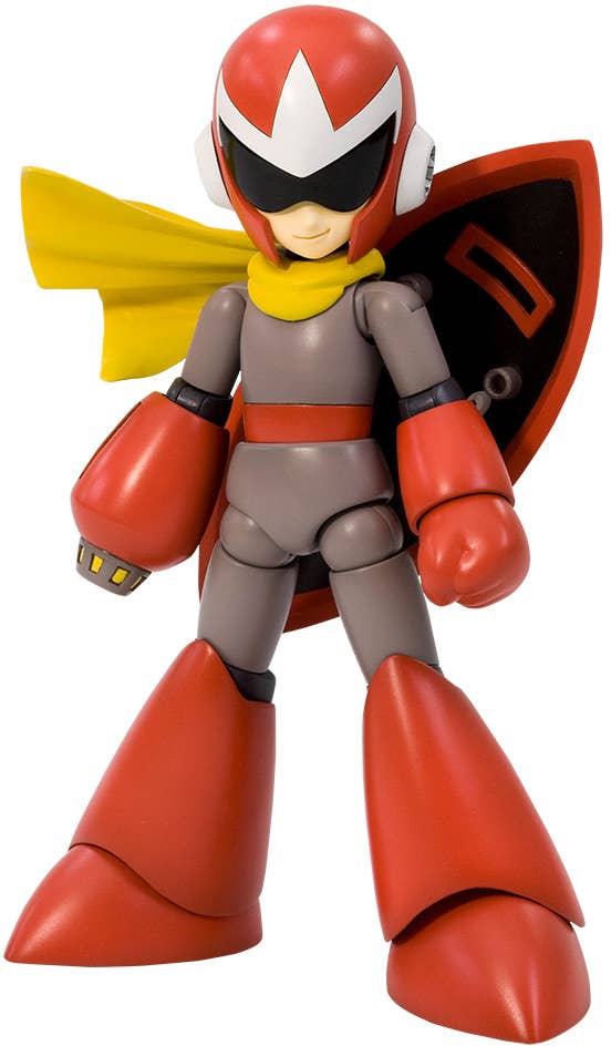 ROCKMAN Blues 重新包裝版