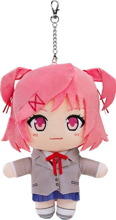 心跳文學部！毛公仔鑰匙圈 Natsuki