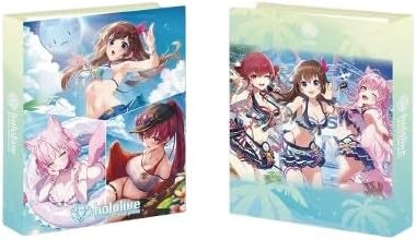 官方 Hololive 卡牌 亞克力卡套 vol.2 獅白牡丹