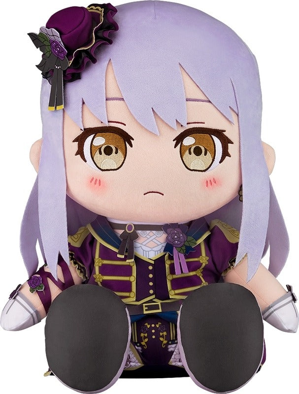 BanG Dream! 大型 40cm 毛公仔 Roselia 湊友希那