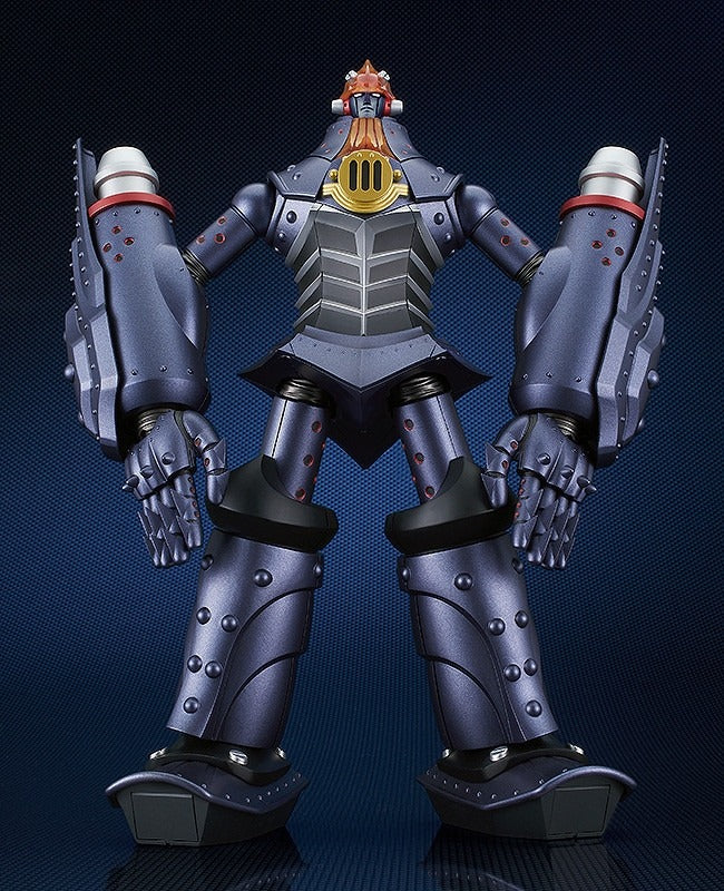 MODEROID THE Big O Big O