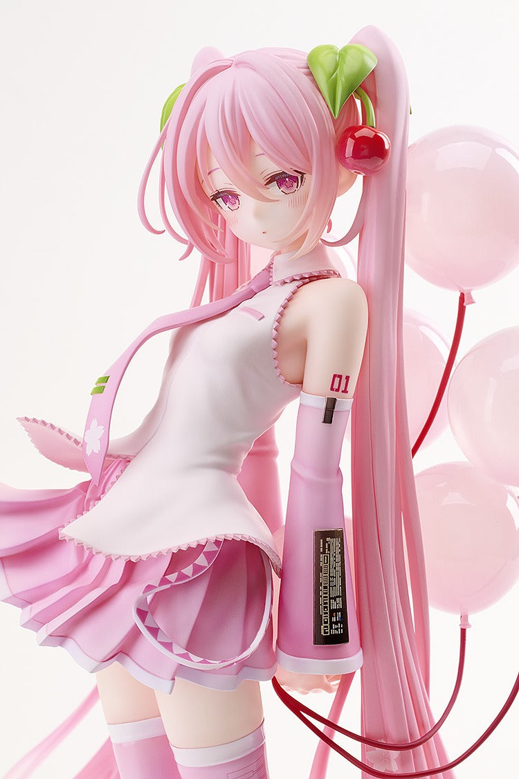 VOCALOID 初音未來 G.s.Collection 櫻初音 Good Smile Racon Ver.